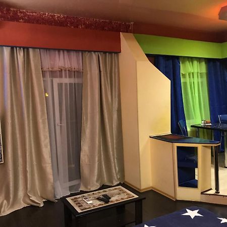 خاركيف One-Bedroom Apartment On Gagarina المظهر الخارجي الصورة