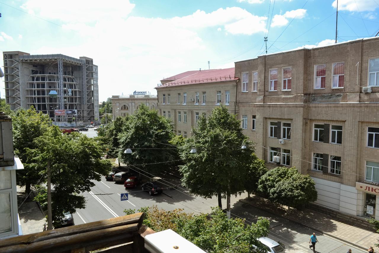 خاركيف One-Bedroom Apartment On Gagarina المظهر الخارجي الصورة