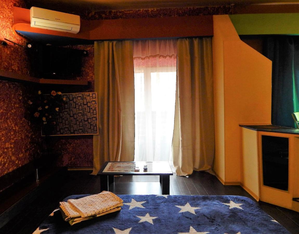 خاركيف One-Bedroom Apartment On Gagarina المظهر الخارجي الصورة