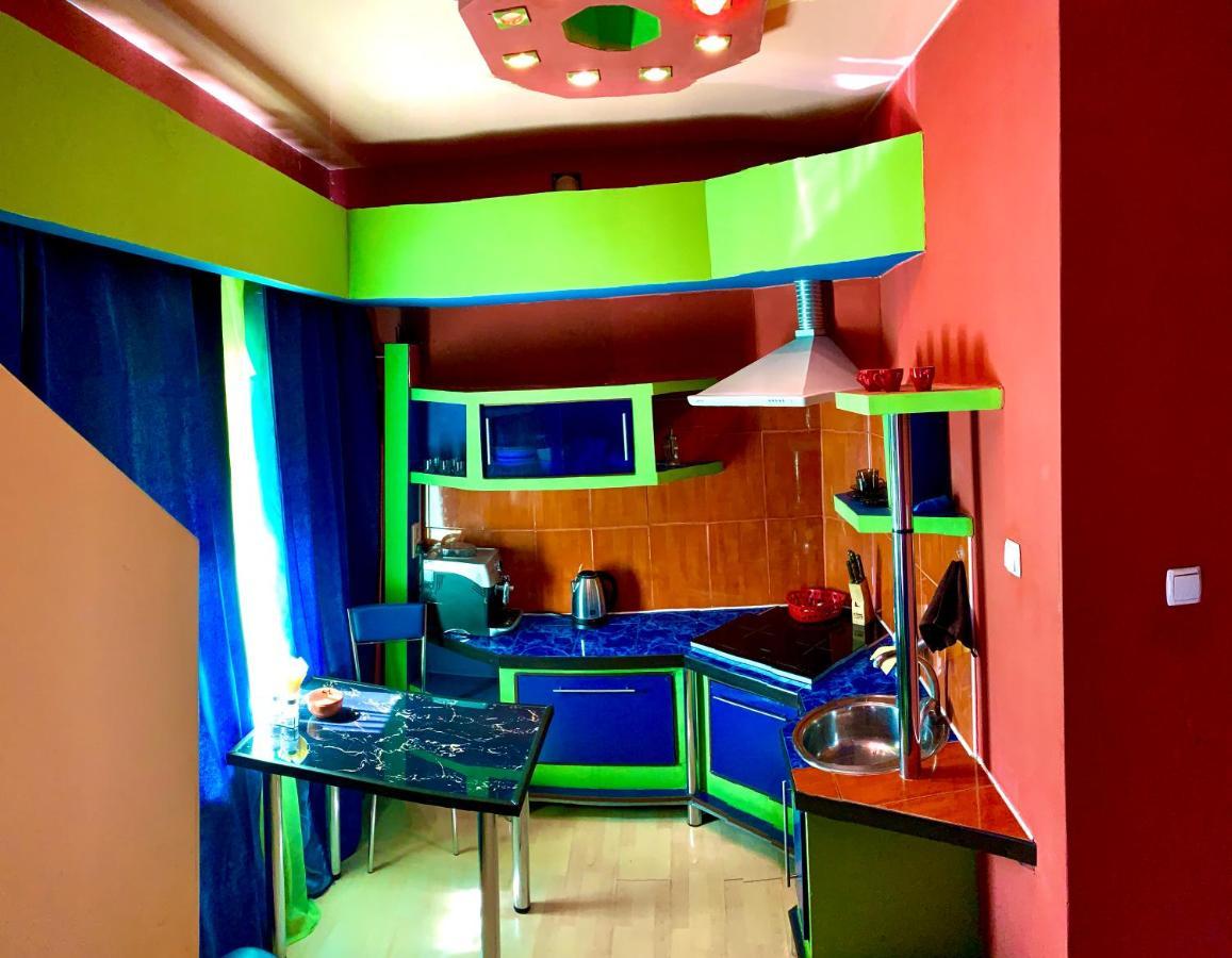 خاركيف One-Bedroom Apartment On Gagarina المظهر الخارجي الصورة