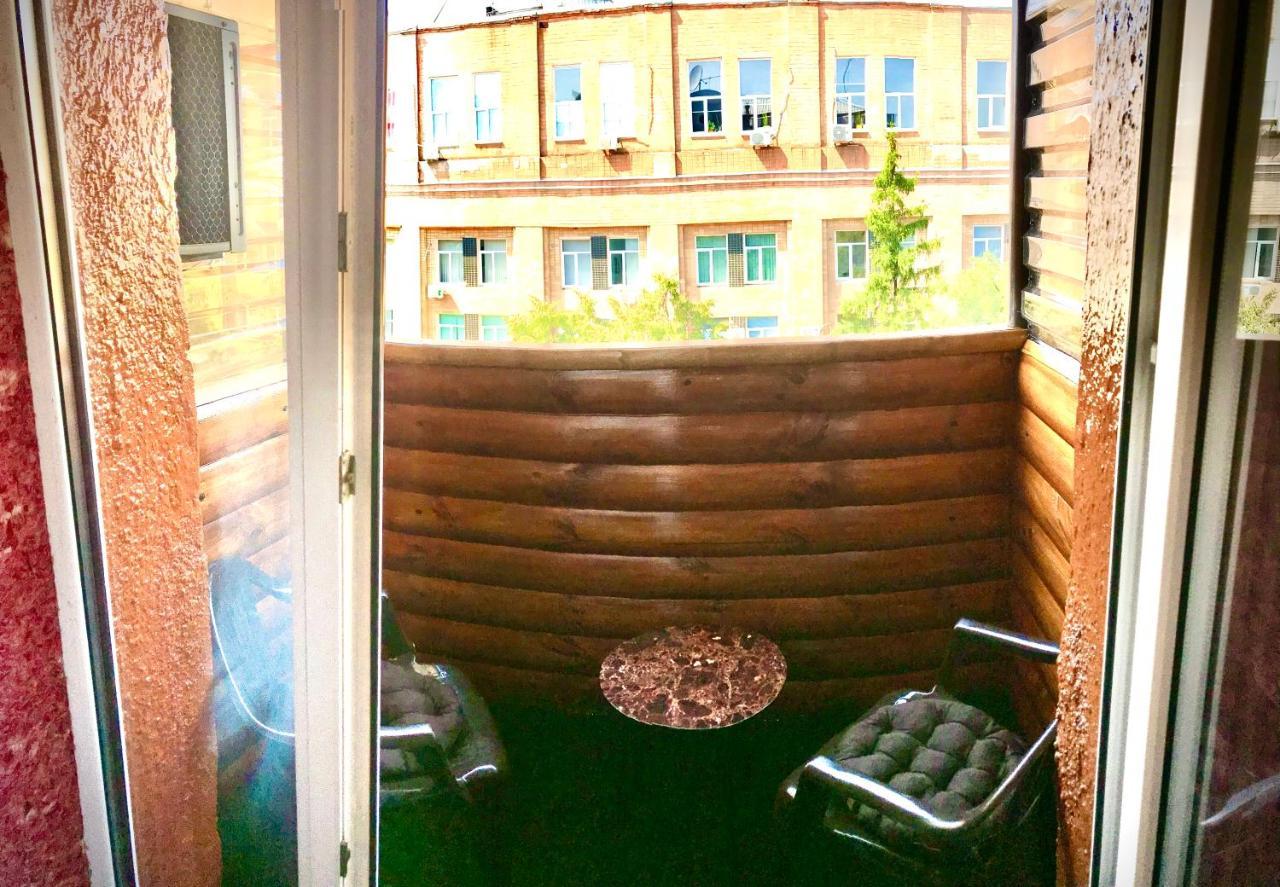 خاركيف One-Bedroom Apartment On Gagarina المظهر الخارجي الصورة