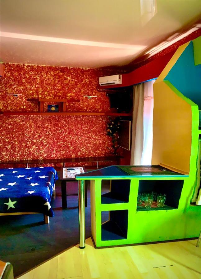 خاركيف One-Bedroom Apartment On Gagarina المظهر الخارجي الصورة