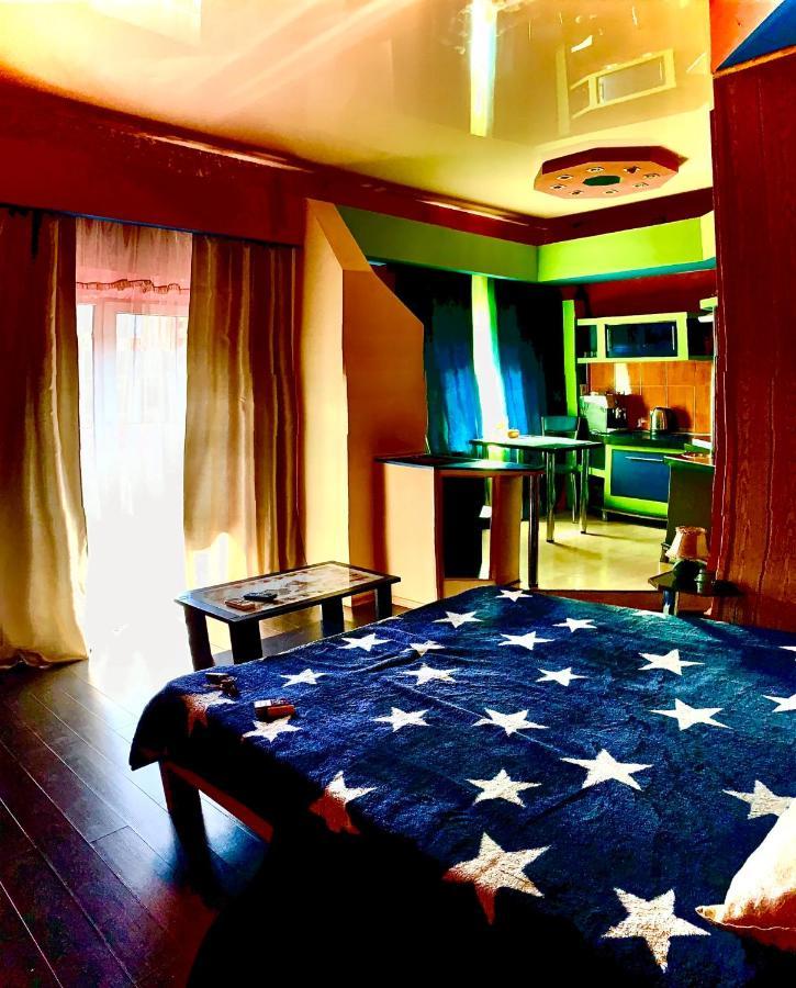 خاركيف One-Bedroom Apartment On Gagarina المظهر الخارجي الصورة
