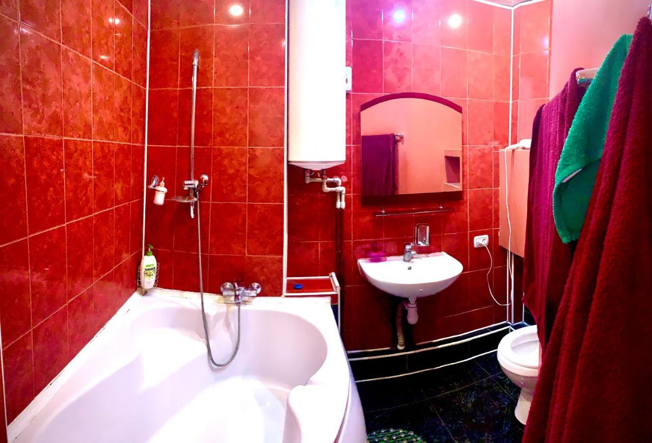 خاركيف One-Bedroom Apartment On Gagarina المظهر الخارجي الصورة