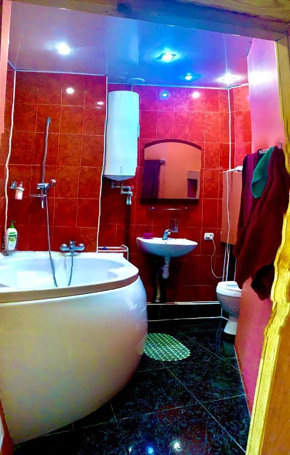 خاركيف One-Bedroom Apartment On Gagarina المظهر الخارجي الصورة
